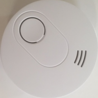 Smoke Detector (DIN 14604)